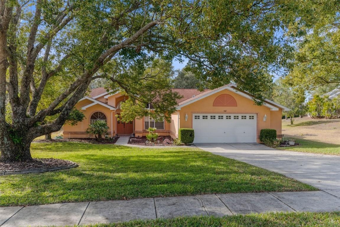397 Silas Ct., Spring Hill, FL 34609