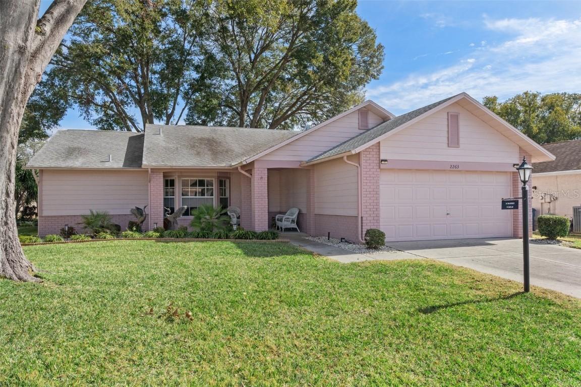 2263 Whisper Walk Dr., Spring Hill, FL 34606