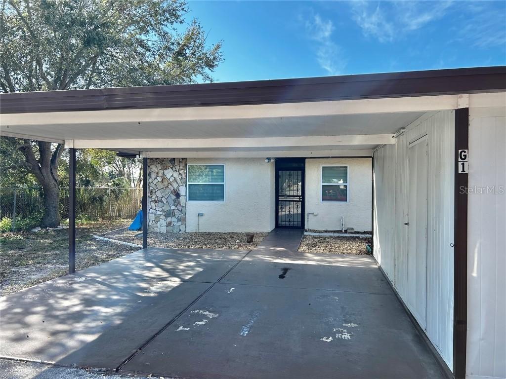6401 Drexel Dr. #1, Port Richey, FL 34668