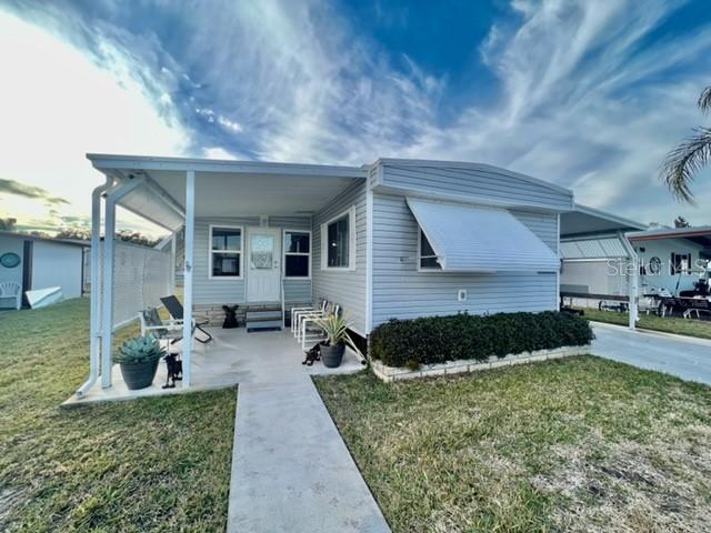10925 Justice Dr., Port Richey, FL 34668