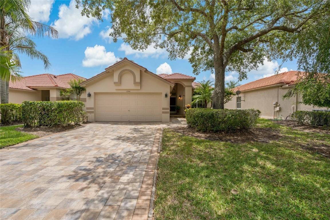 1296 Dartford Dr., Tarpon Springs, FL 34688