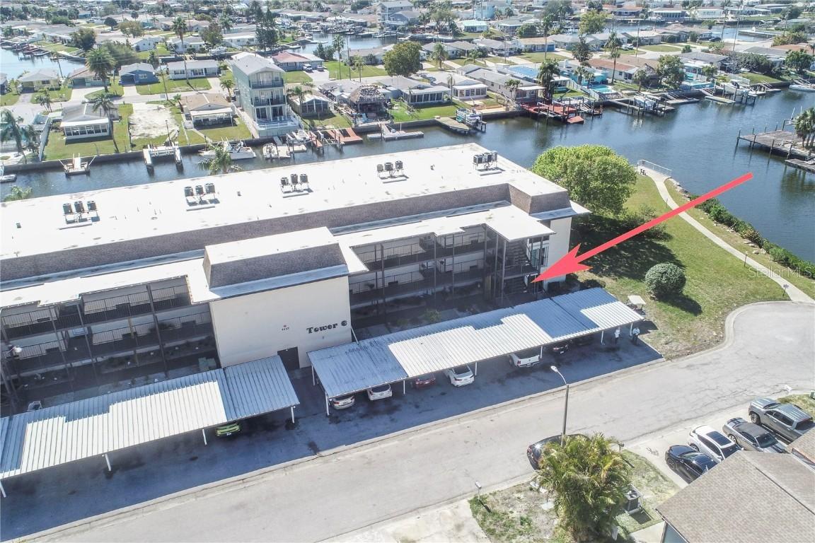 4452 Garnet Dr. #101, New Port Richey, FL 34652