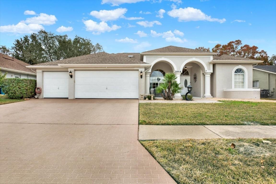 1406 Overland Dr., Spring Hill, FL 34608