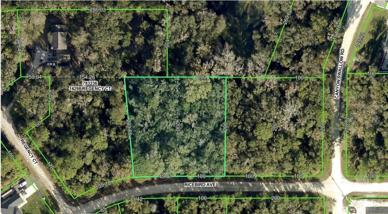 Ricebird (lot 8 & 9) Ave., Brooksville, FL 34614
