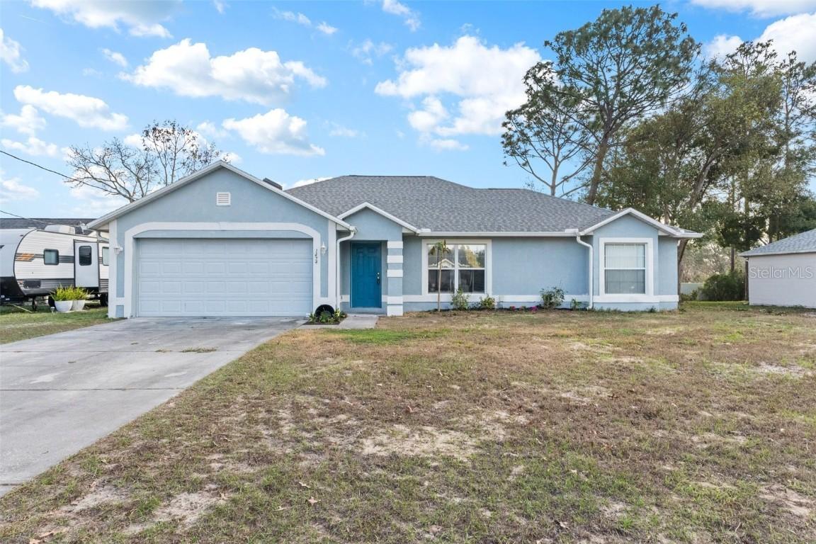 1474 Godfrey Ave., Spring Hill, FL 34609