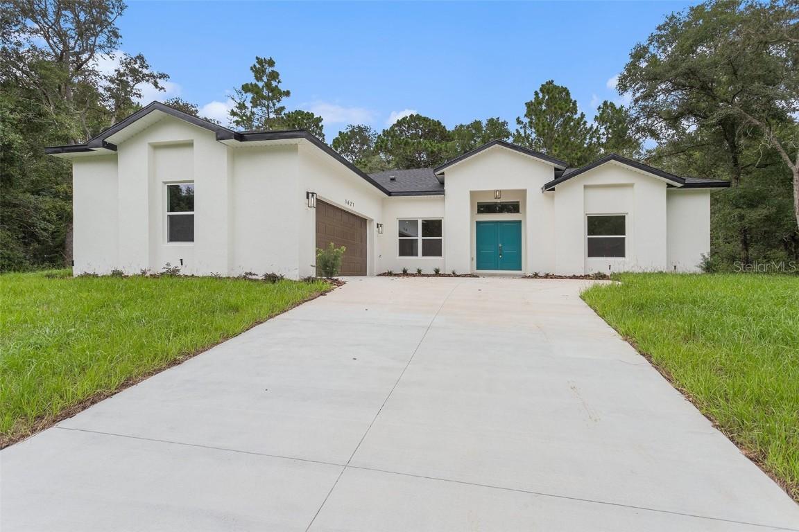 1627 W Beach Plum Dr., Citrus Springs, FL 34434