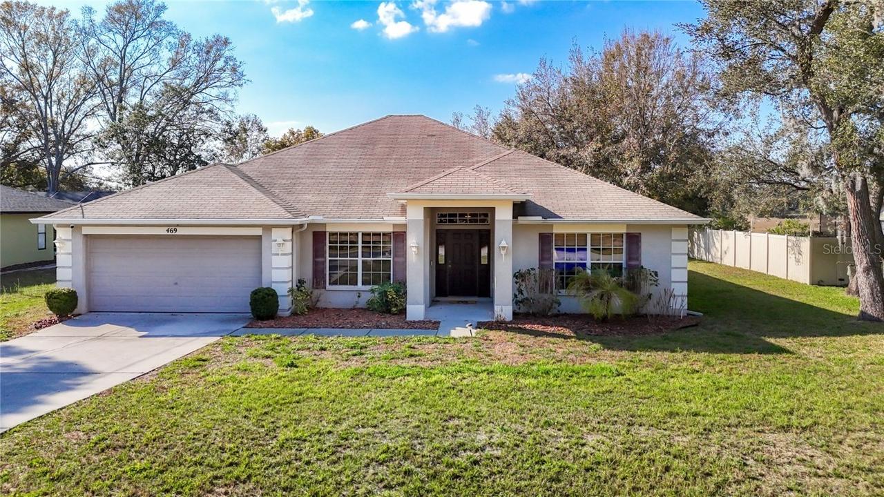 469 Fairbanks Rd., Spring Hill, FL 34608