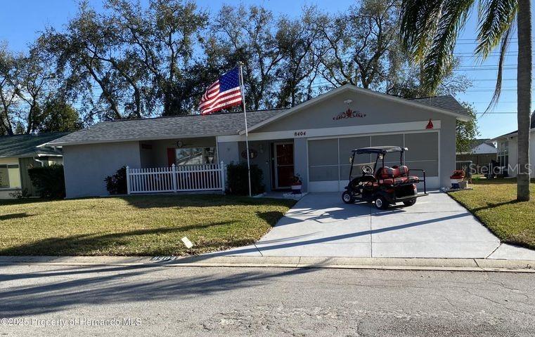 8404 Winding Wood Dr., Port Richey, FL 34668