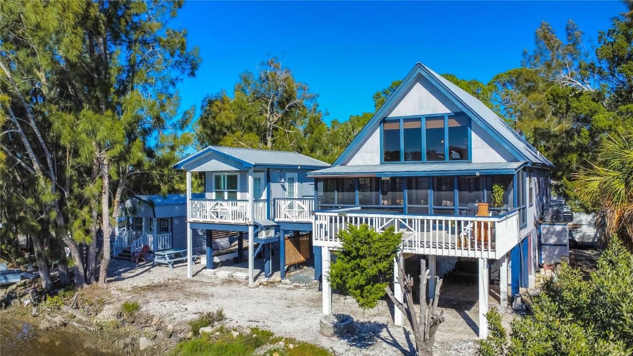 16490 SW Indiana Ave., Cedar Key, FL 32625