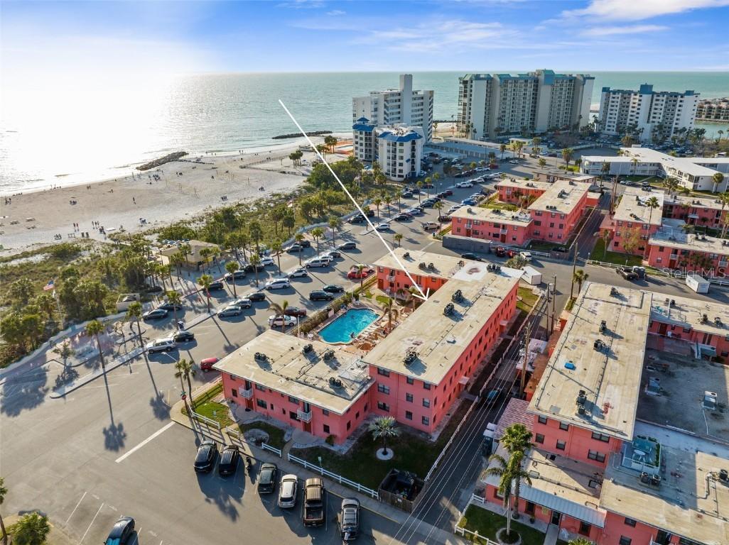 6800 Sunset Way #1006, St Pete Beach, FL 33706