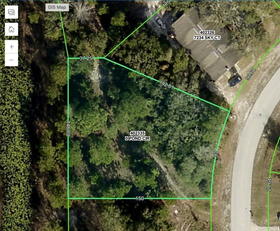 7236 Pond Cir., Spring Hill, FL 34606