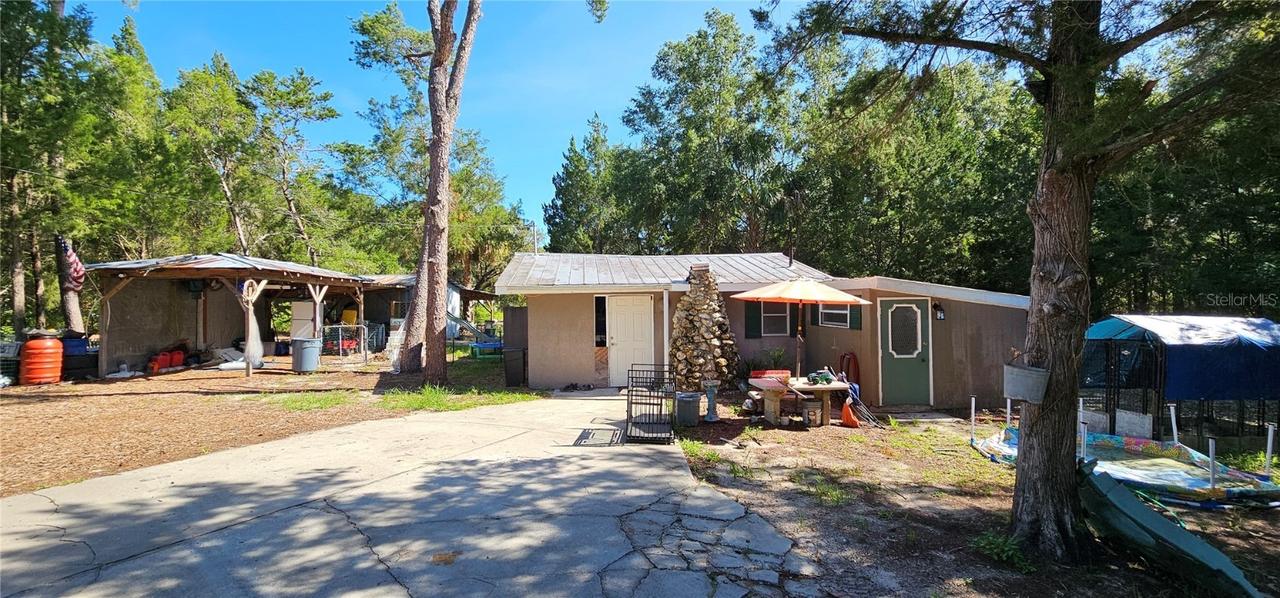11617 Duda Rd., Hudson, FL 34667