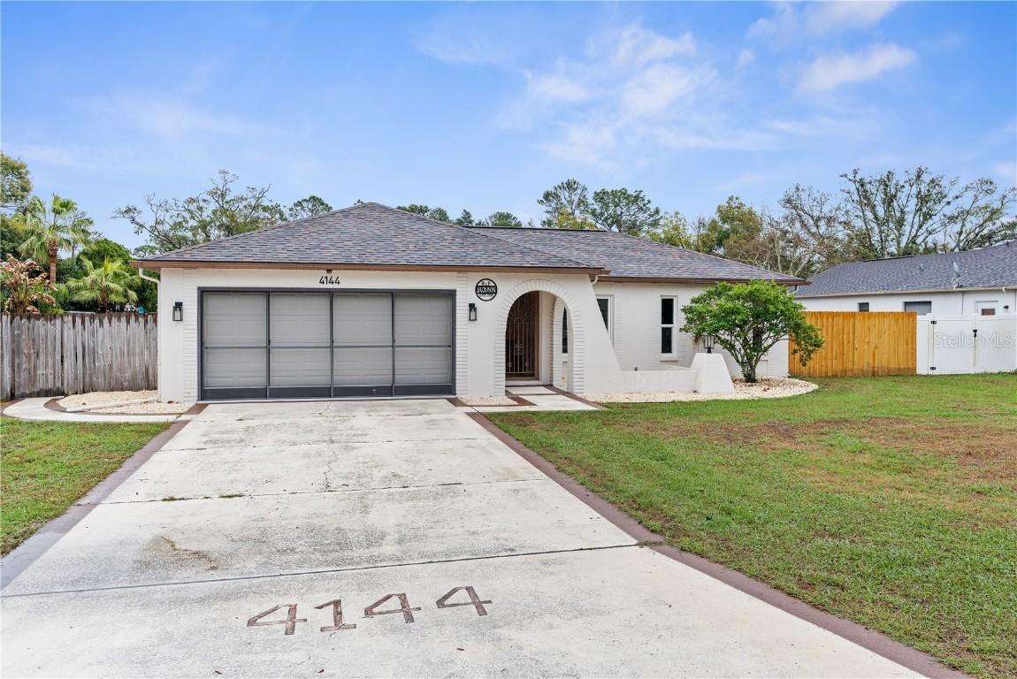4144 Glade Rd., Spring Hill, FL 34606