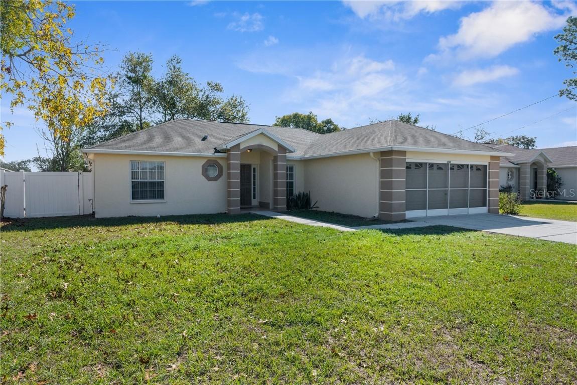 3484 Tomahawk Ave., Spring Hill, FL 34606
