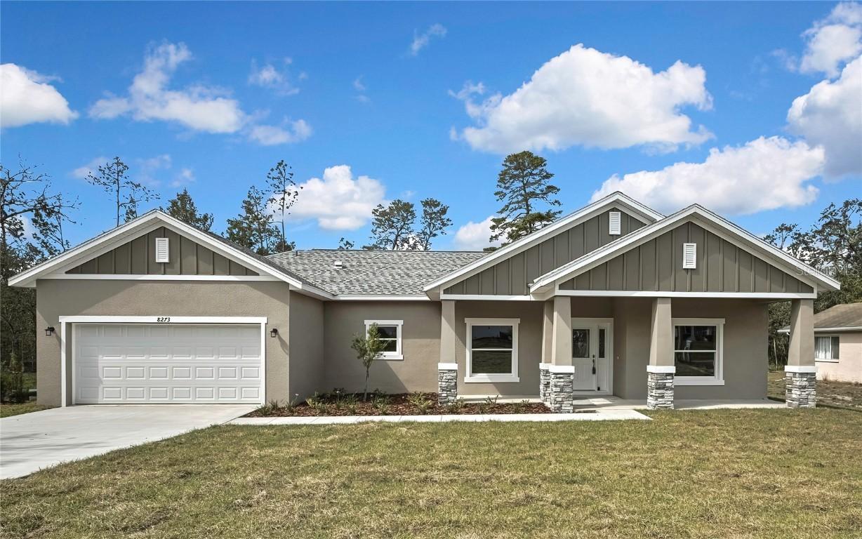 8273 Scotch Pine Ave., Brooksville, FL 34613