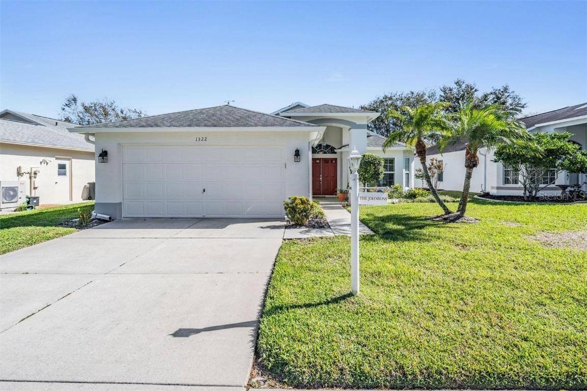 1322 Hickory Moss Pl., Trinity, FL 34655