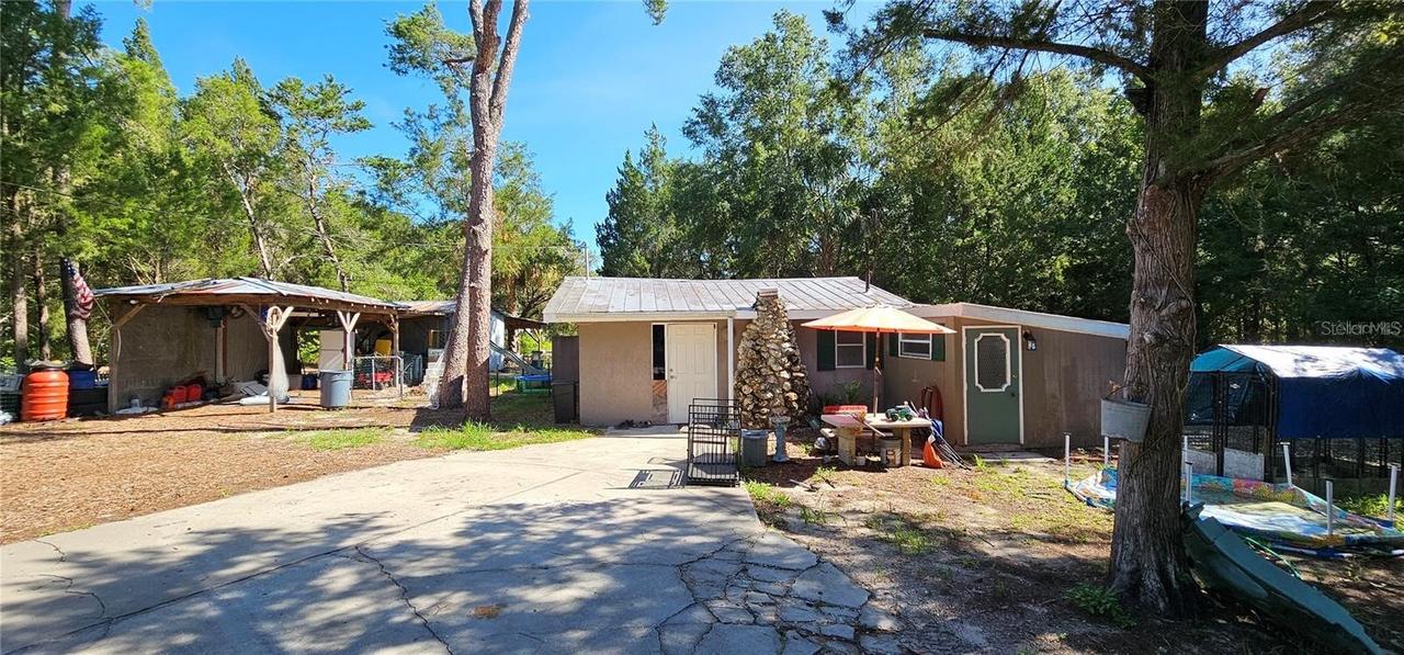 11617 Duda Rd., Hudson, FL 34667