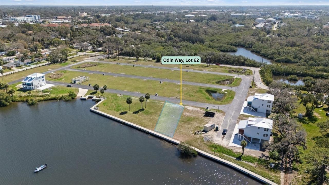 Odin Way, New Port Richey, FL 34652