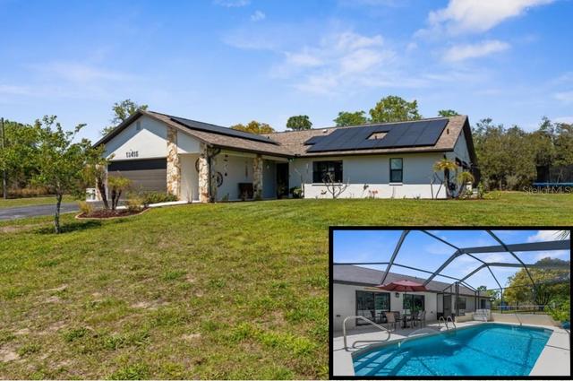 New Construction Homes For Sale This Week That Attend West Hernando Middle School: March 26th to April 1st