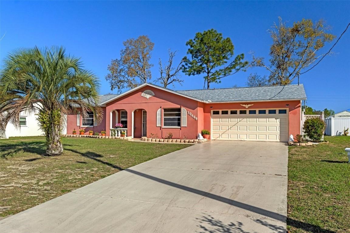 10469 Ireland St., Spring Hill, FL 34608