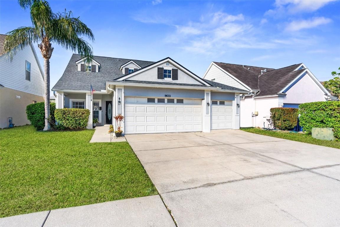 9633 Patrician Dr., New Port Richey, FL 34655