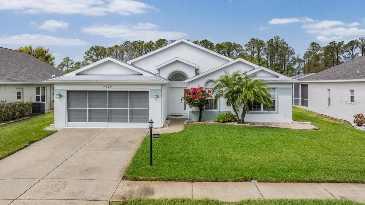 6329 Cardinal Crest Dr., New Port Richey, FL 34655