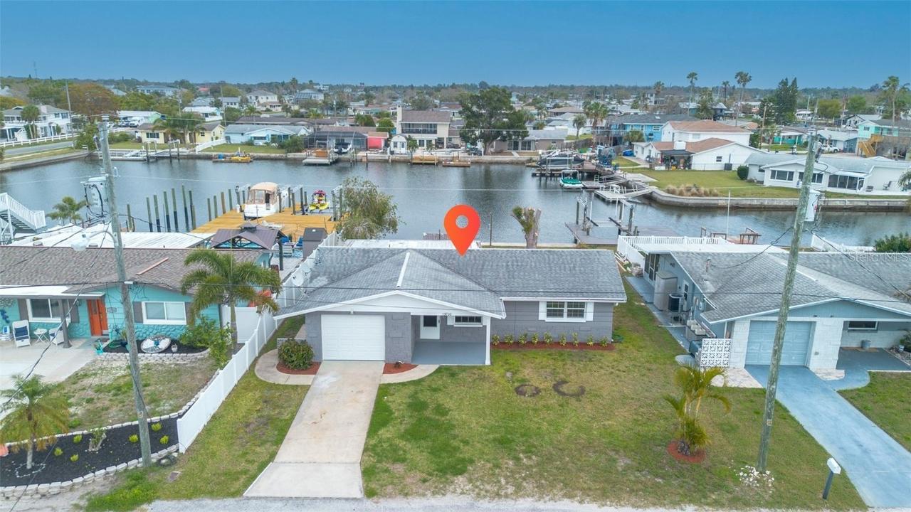 13700 Maria Dr., Hudson, FL 34667
