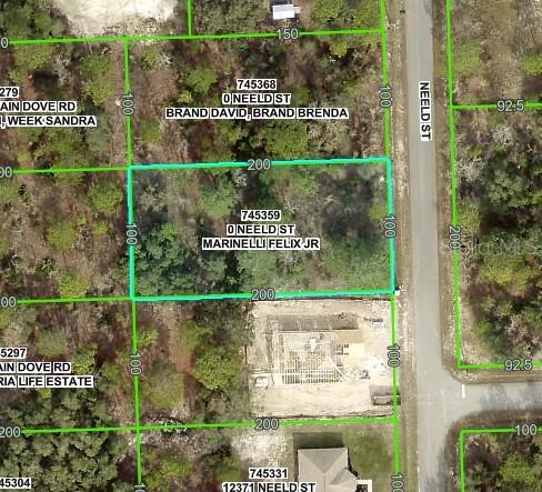 12391 Neeld St., Weeki Wachee, FL 34614
