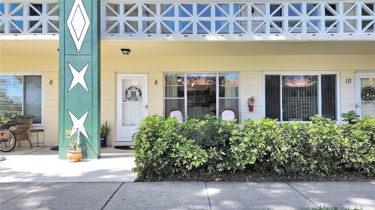 2400 Franciscan Dr. #8, Clearwater, FL 33763