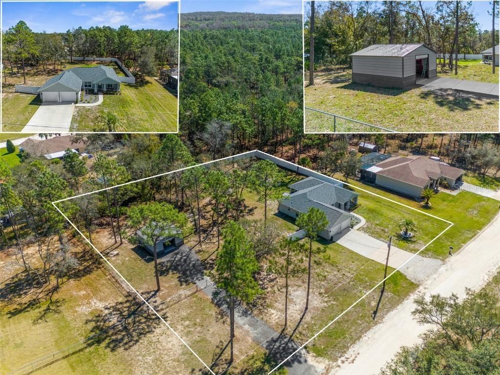13414 English Parrot Rd., Brooksville, FL 34614