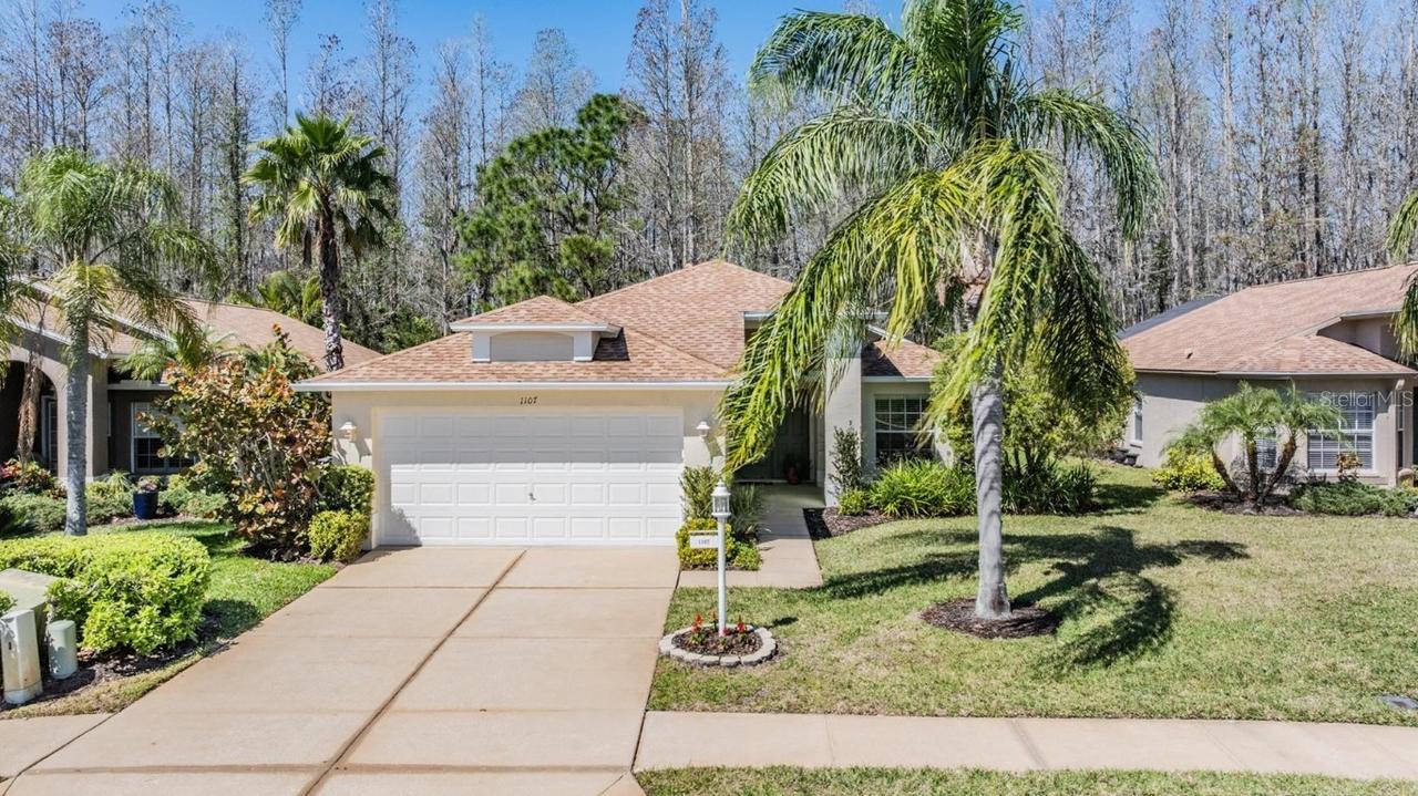 1107 Sweet Jasmine Dr., Trinity, FL 34655