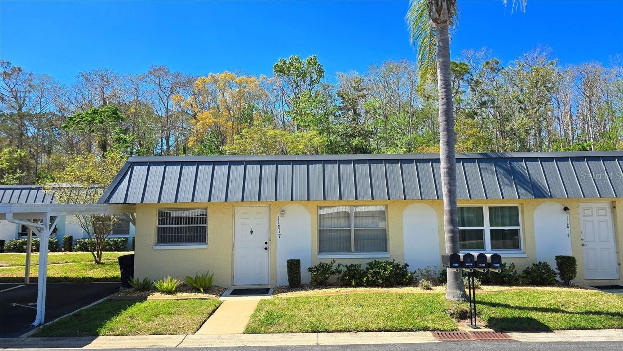 11817 Bayonet Ln., New Port Richey, FL 34654