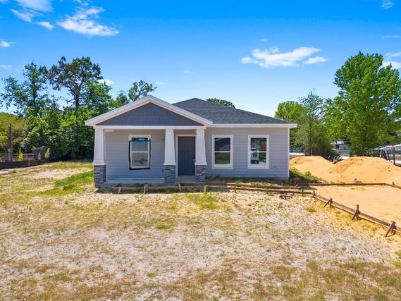 New Construction Homes For Sale This Week That Attend Hernando High School: March 26th to April 1st