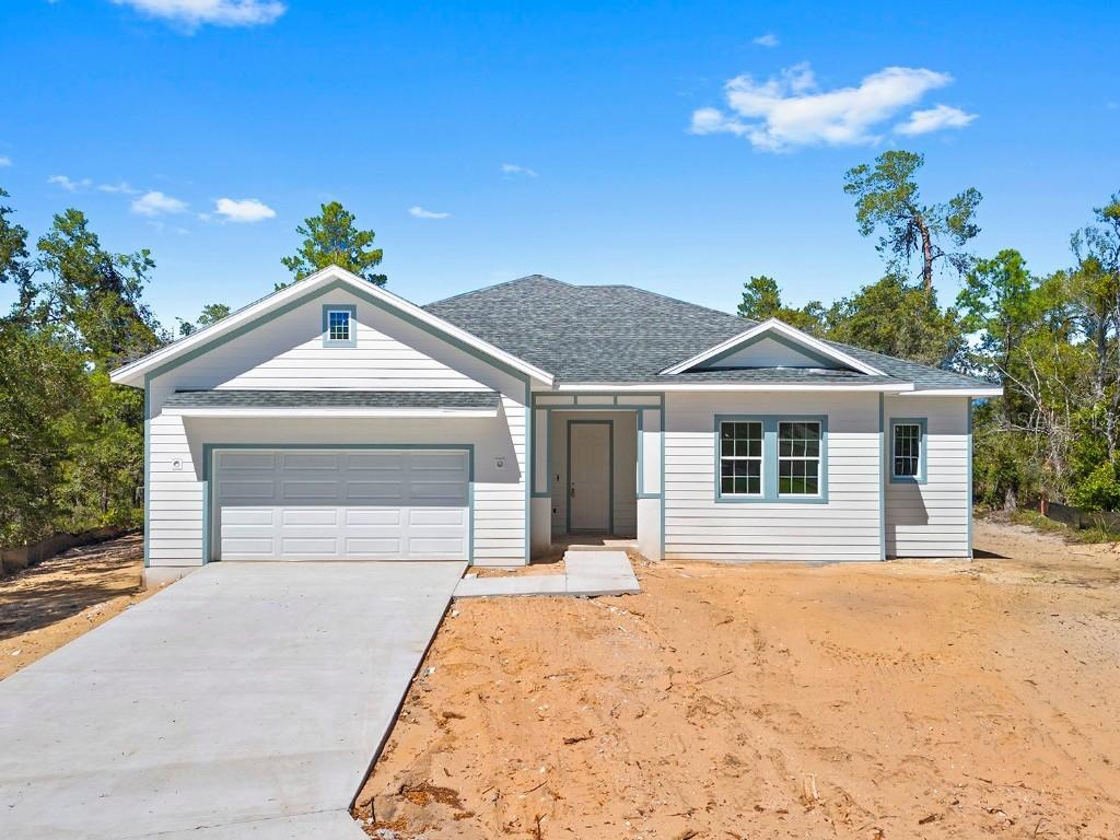 9 Dusty Miller Ct., Homosassa, FL 34446