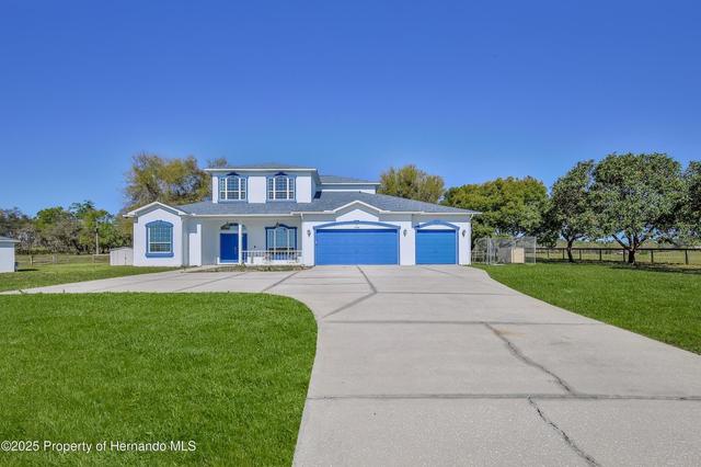 New Construction Homes For Sale This Week That Attend Floral City Elementary School: March 12th to March 18th