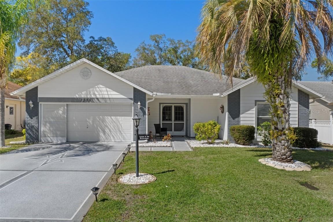 7305 Sugarbush Dr., Spring Hill, FL 34606