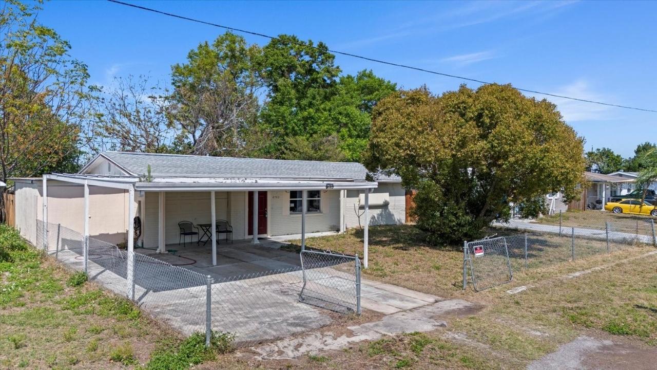 4743 Foothill Dr., Holiday, FL 34690