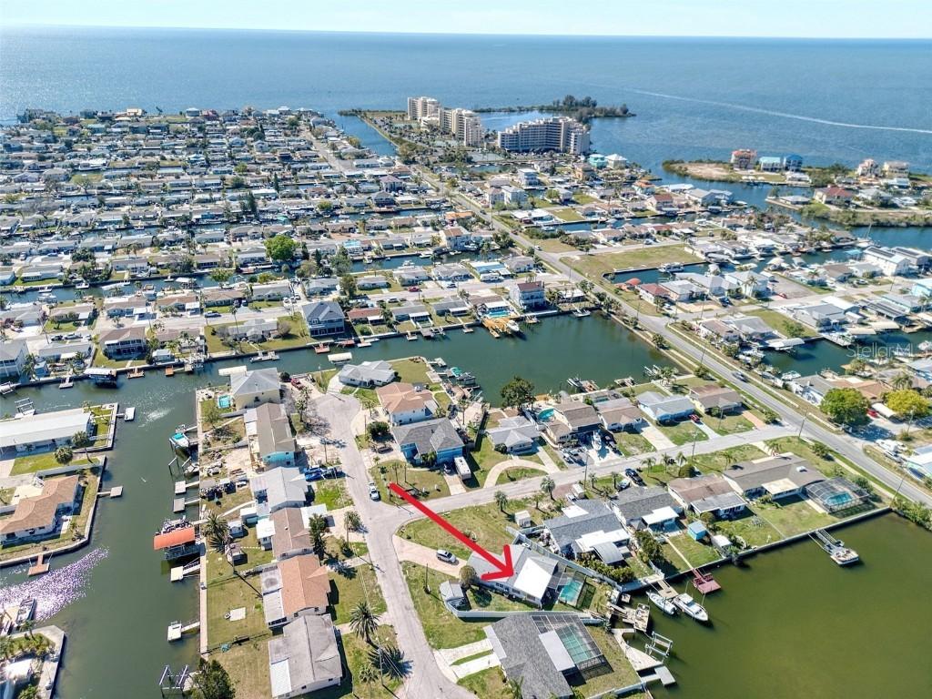 13630 Lagoon Dr., Hudson, FL 34667