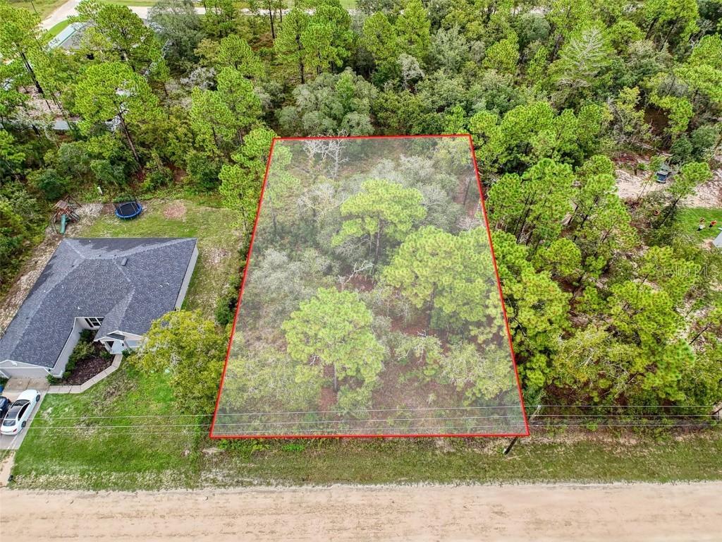 Grackle Rd., Brooksville, FL 34614