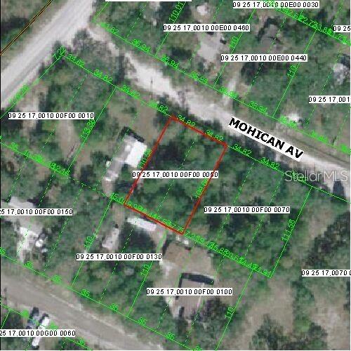 00 Mohican Dr., New Port Richey, FL 34654