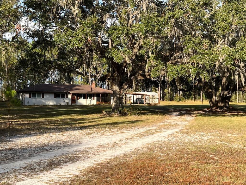 7393 NE 353rd Hwy., Old Town, FL 32680