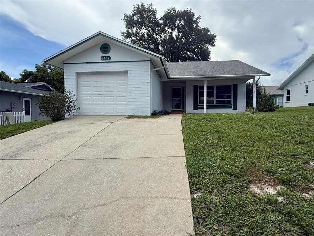8121 Casuarina Dr., Port Richey, FL 34668
