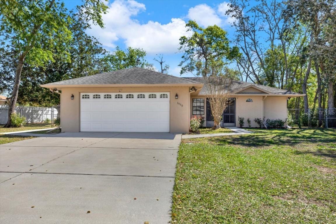 3450 Dow Lane, Spring Hill, FL 34608