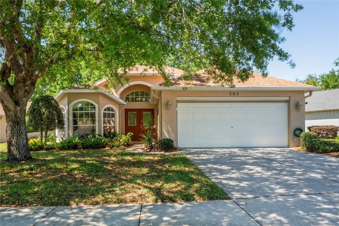 303 Rochester St., Spring Hill, FL 34609