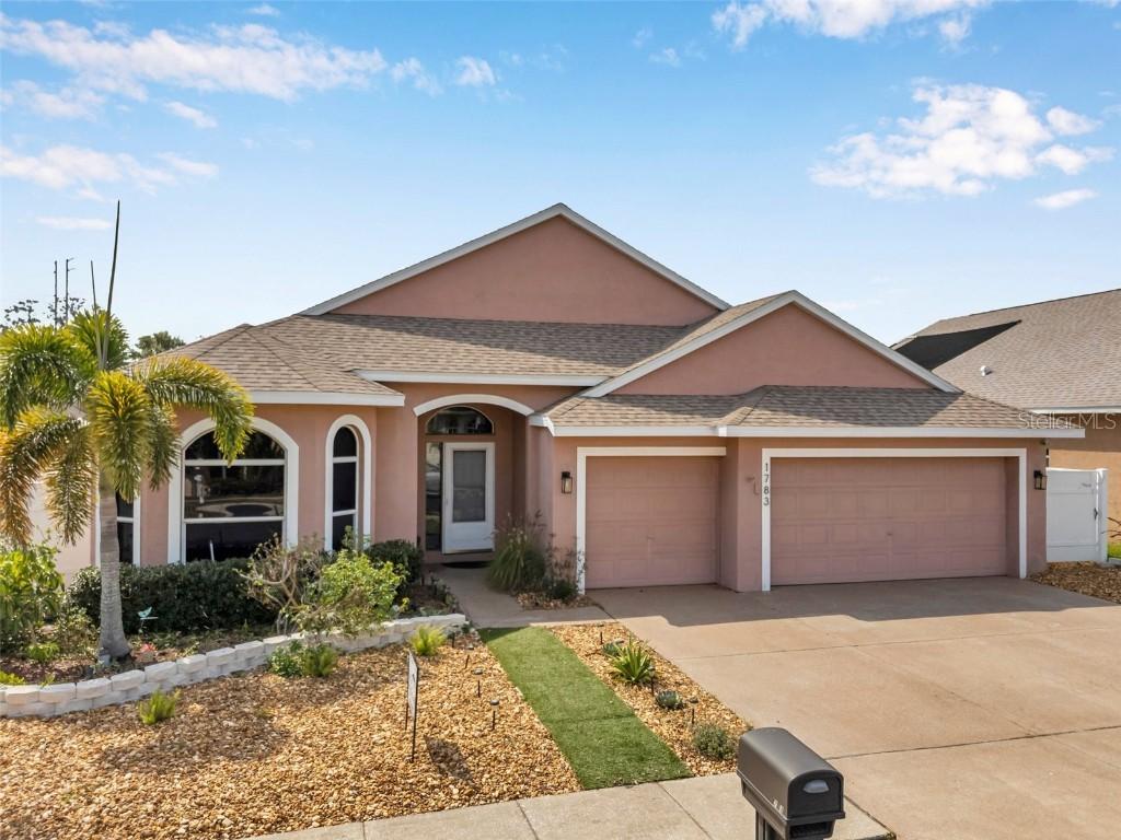 1783 Wood Brook St., Tarpon Springs, FL 34689