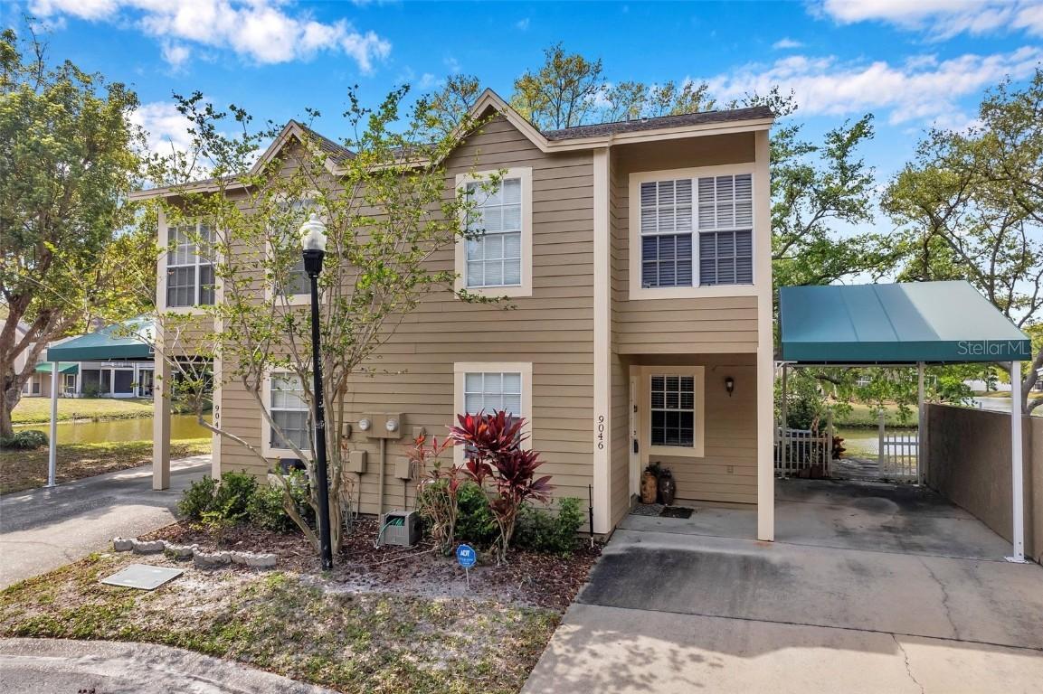9046 Lake Place Ln., Tampa, FL 33634