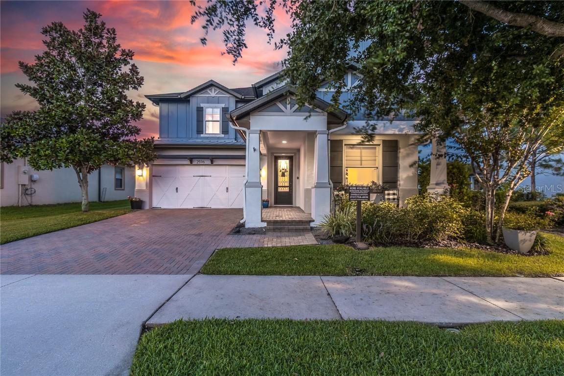 2596 Whittler Branch, Odessa, FL 33556