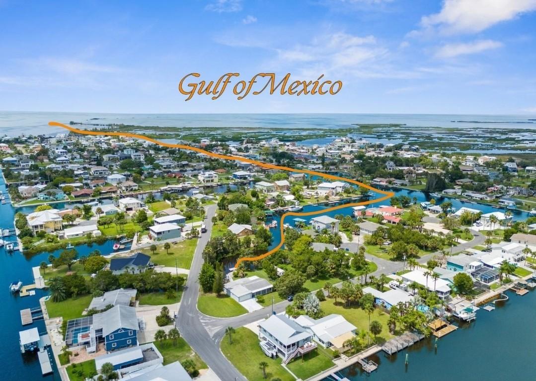 [Address Hidden by Seller], Hernando Beach, FL 34607