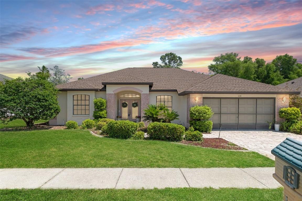 1038 Greenturf Rd., Spring Hill, FL 34608