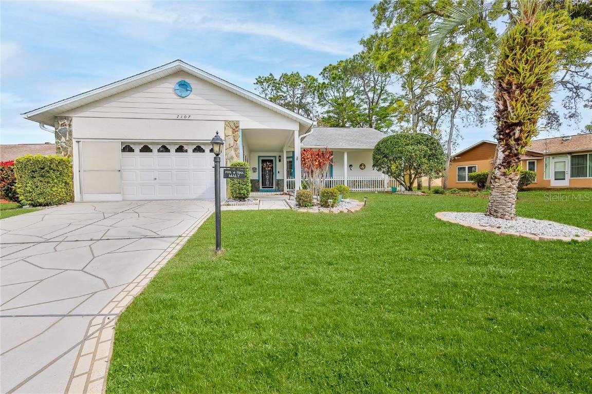 7107 Pond View Ct., Spring Hill, FL 34606